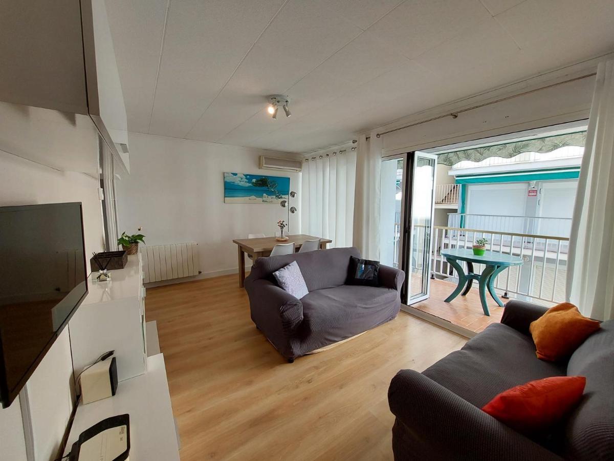 Calafell Beach.Primera Linea.Centrico. Exterior photo